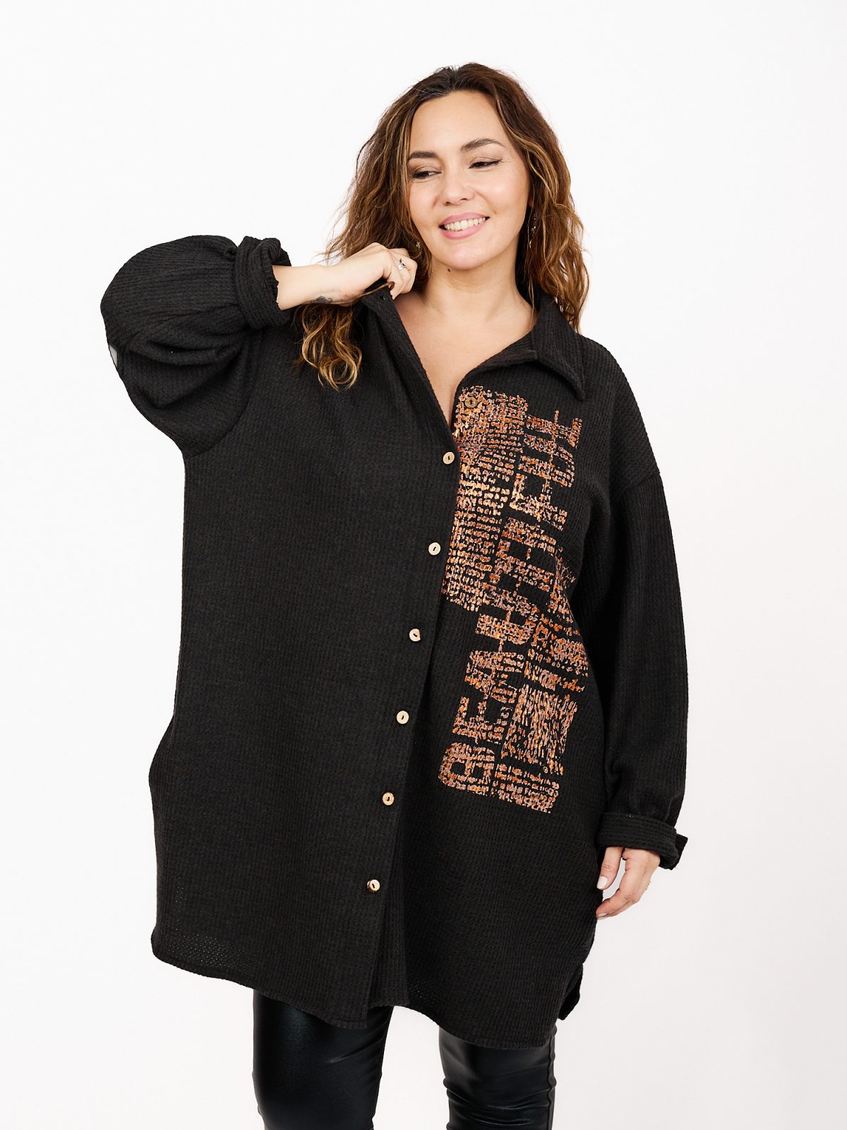 Camisola Tatiana Negro