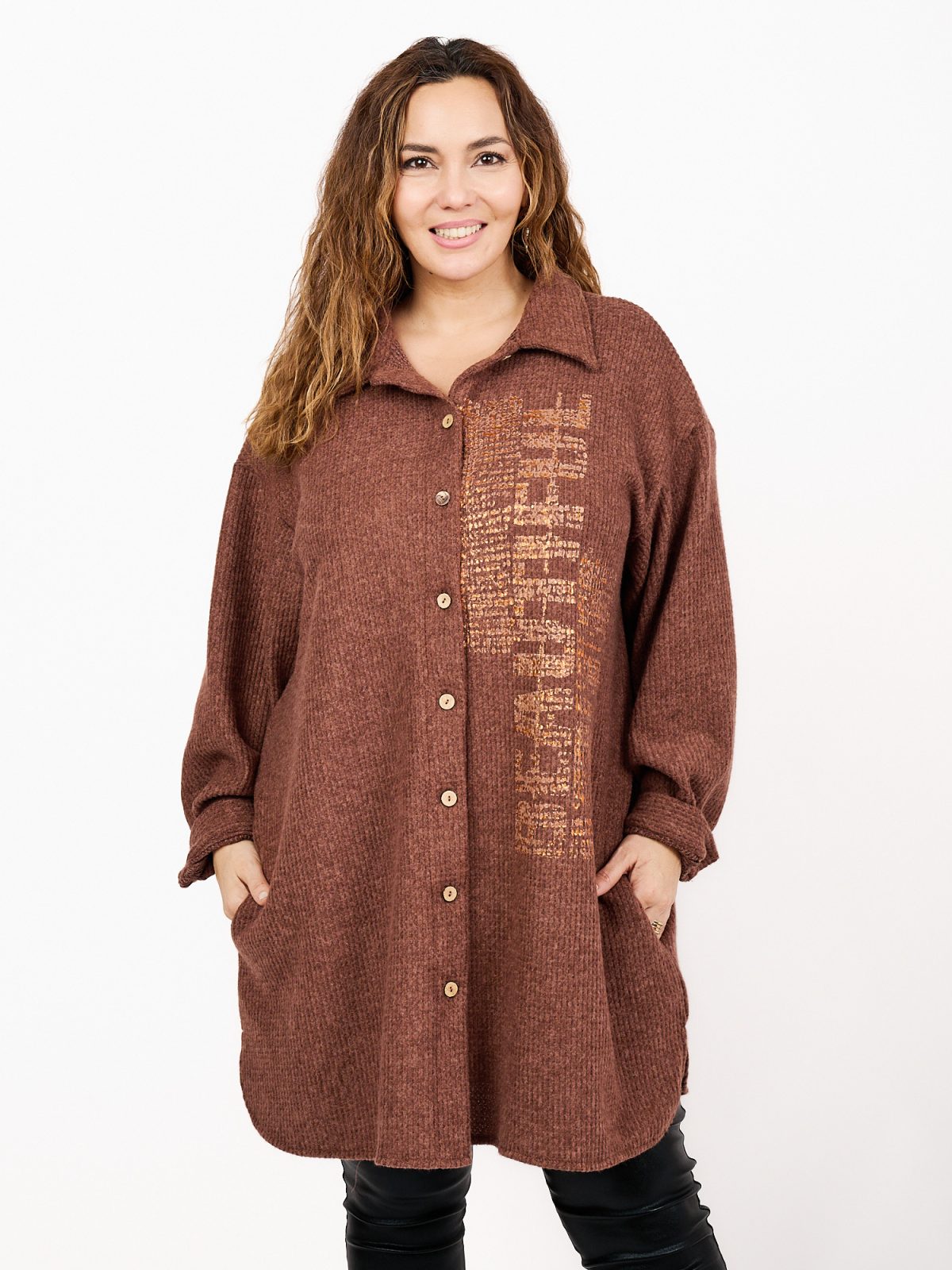 Camisola Tatiana Tostado