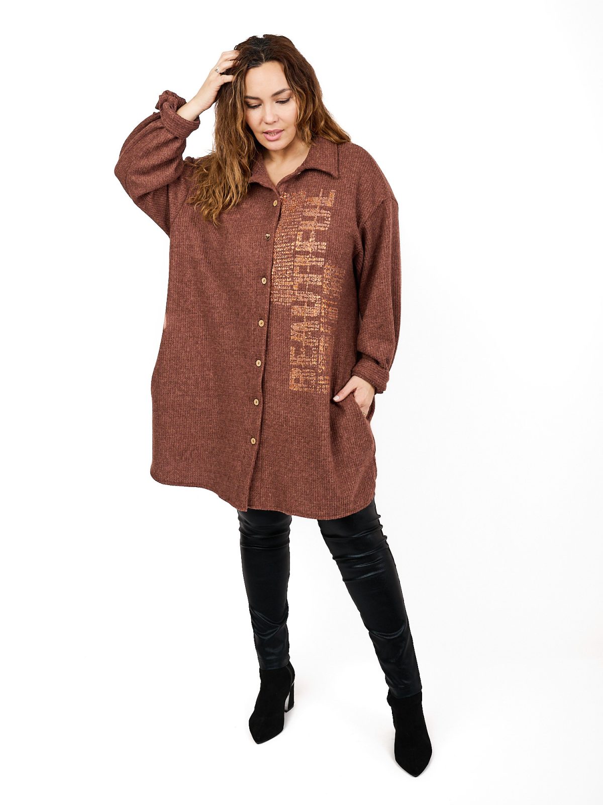 Camisola Tatiana Tostado