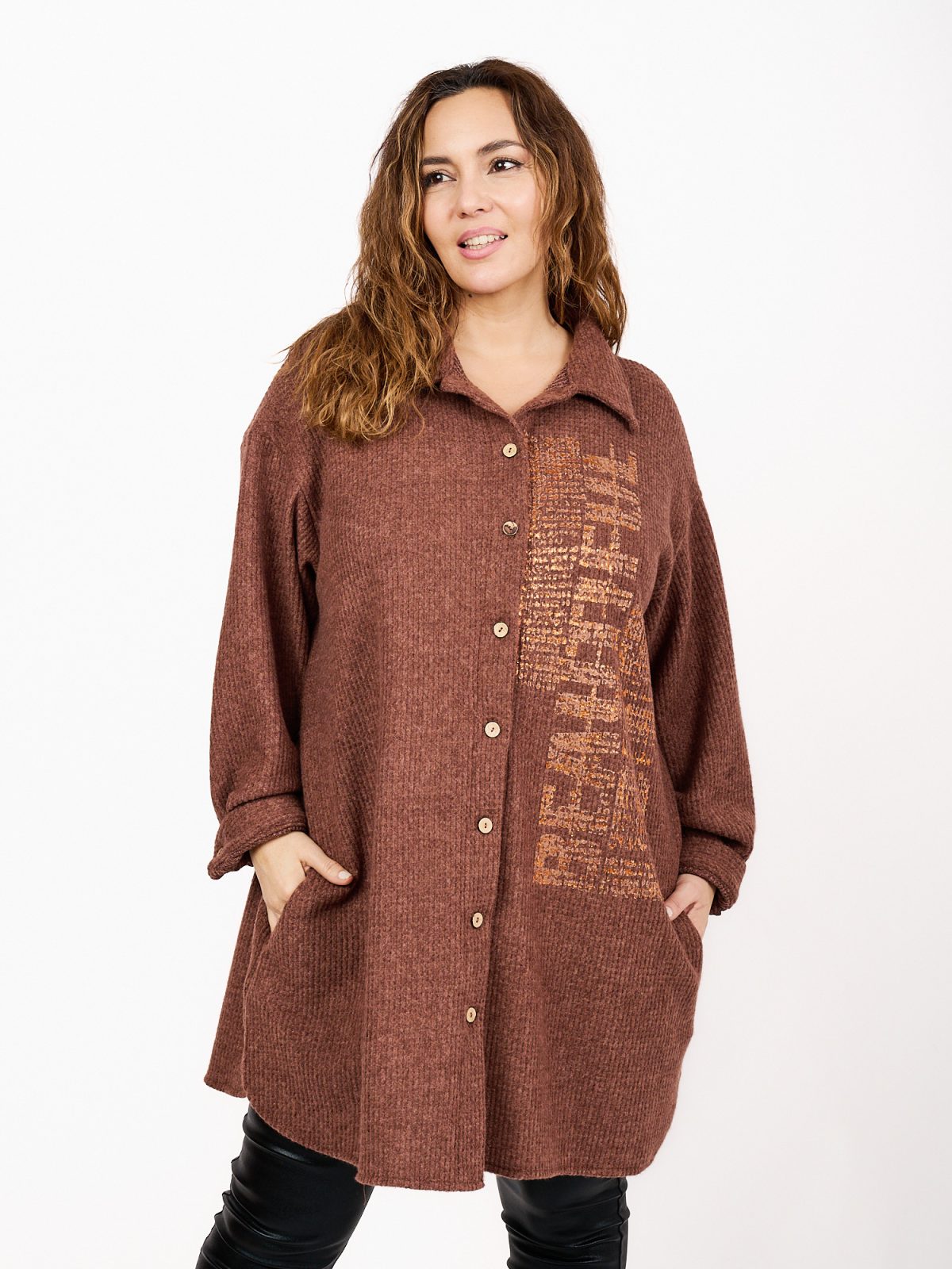 Camisola Tatiana Tostado