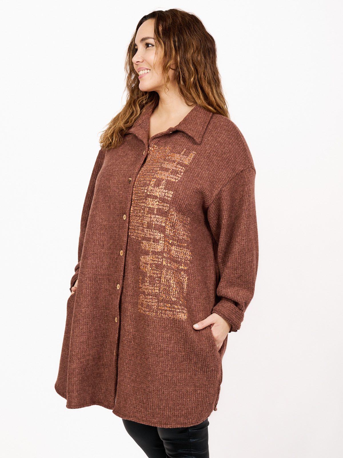 Camisola Tatiana Tostado