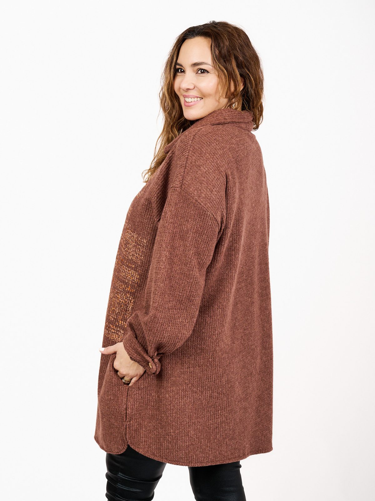 Camisola Tatiana Tostado