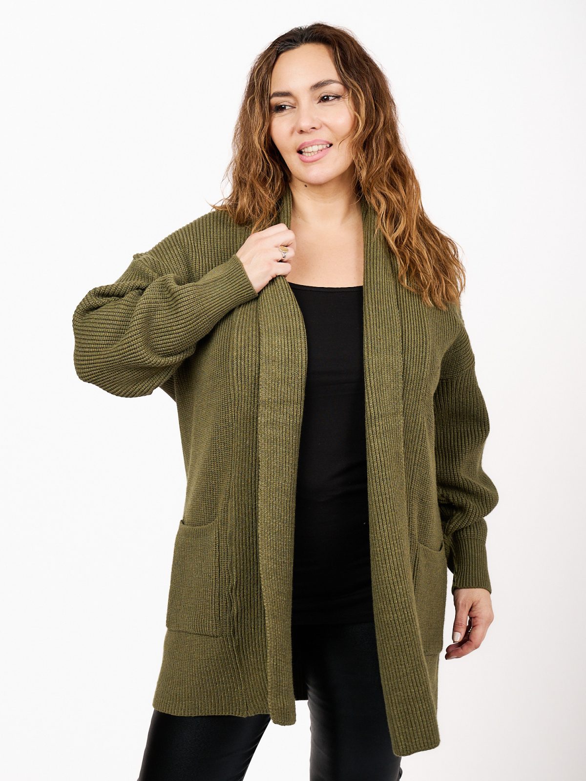 Saco Naza Verde