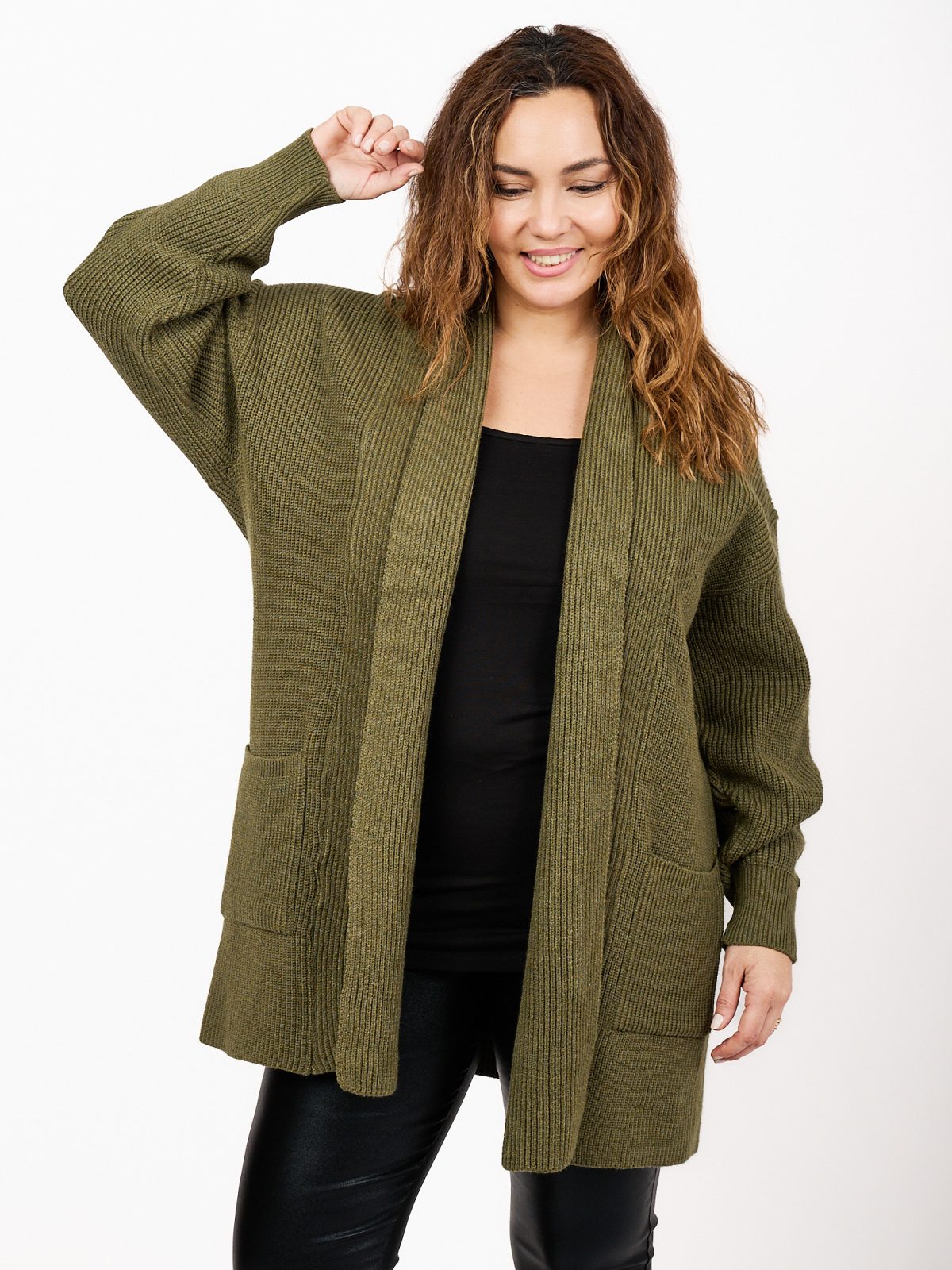Saco Naza Verde