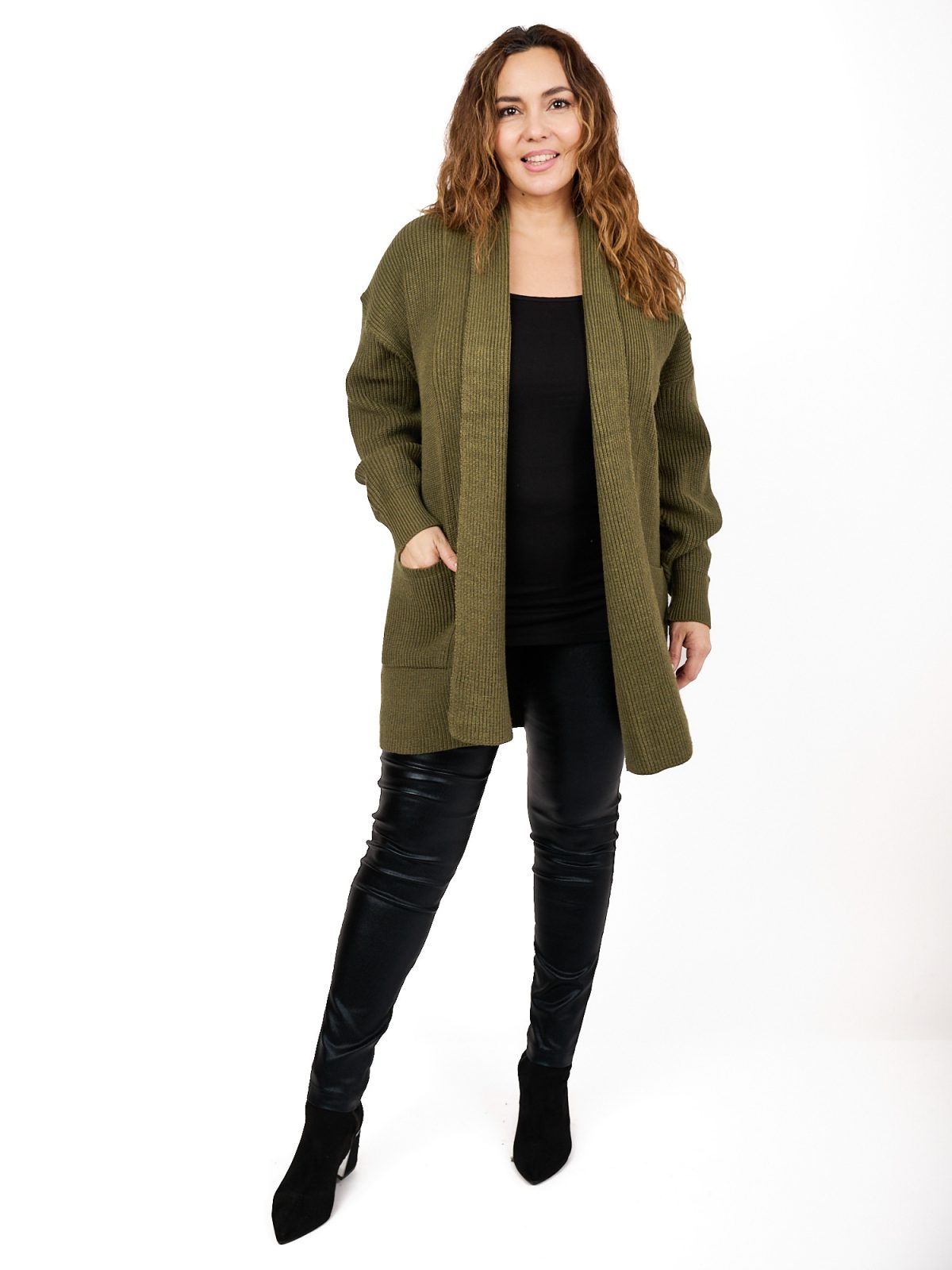 Saco Naza Verde