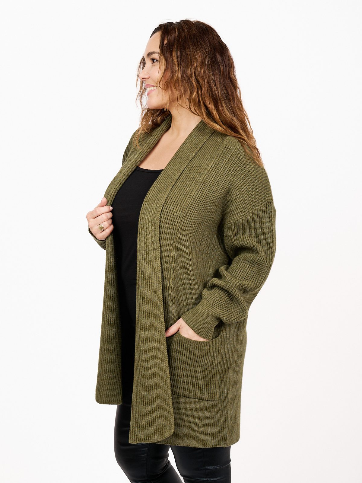 Saco Naza Verde