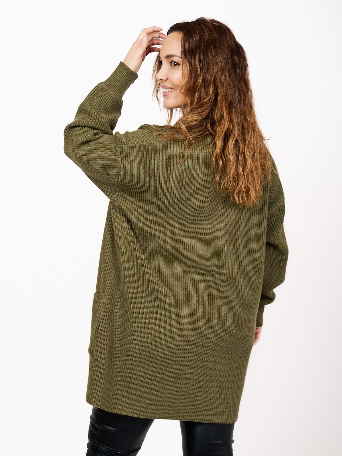 Saco Naza Verde