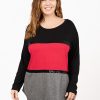 Remera Cata Rojo