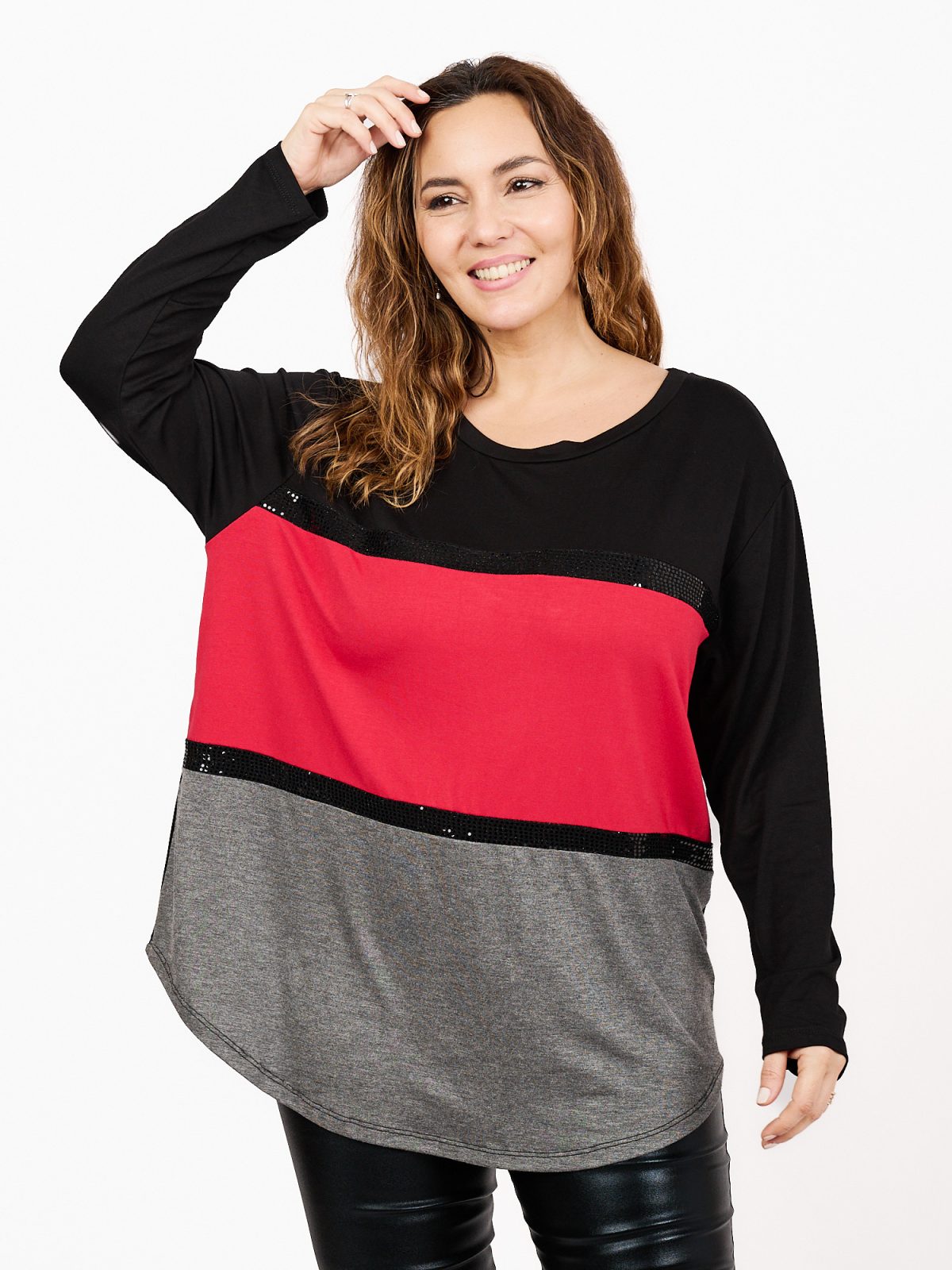 Remera Cata Rojo
