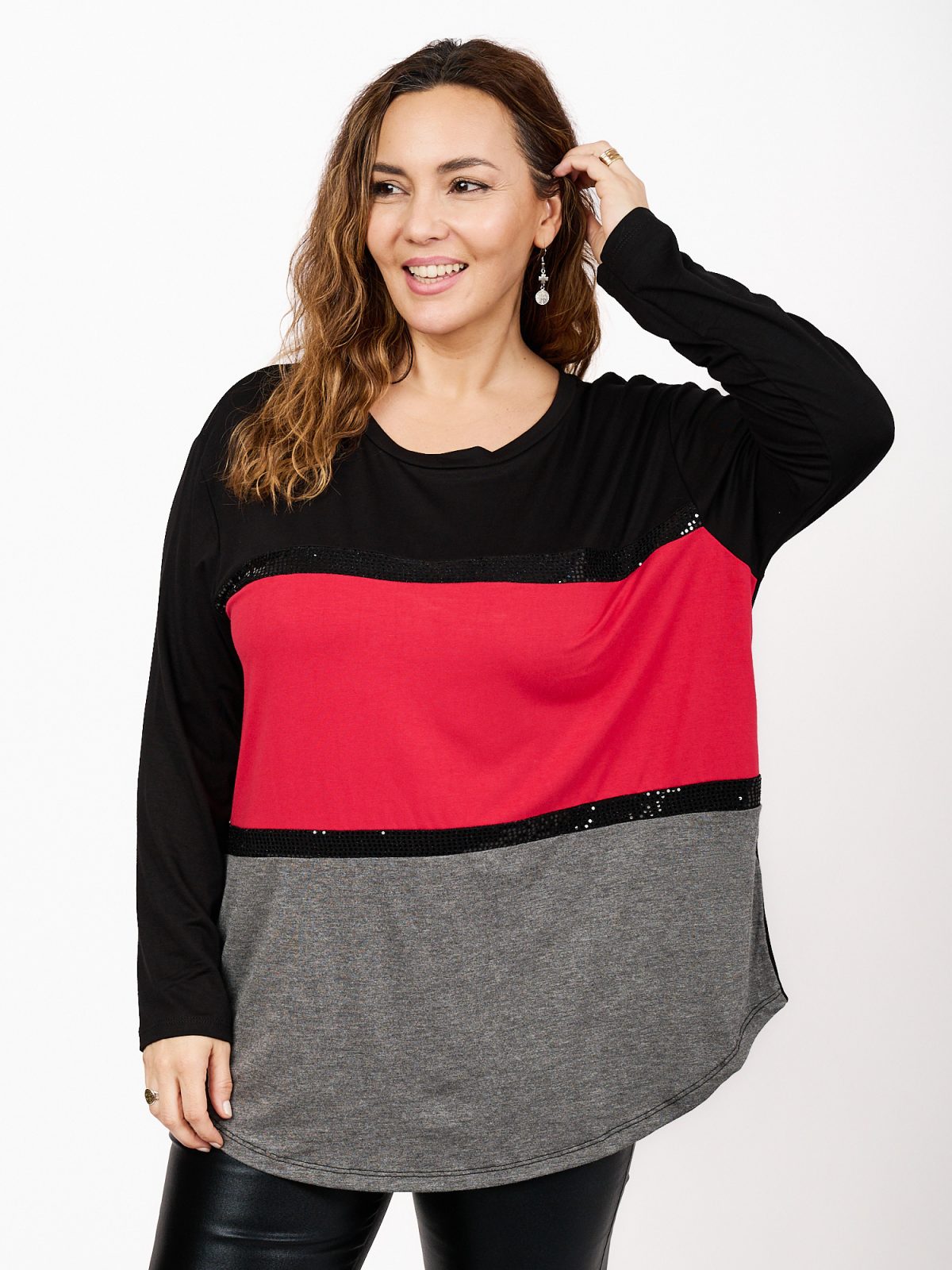 Remera Cata Rojo