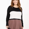 Remera Cata Tostado