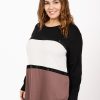 Remera Cata Tostado