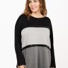 Remera Cata Gris