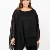 Blusa Indira Negro