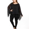 Blusa Indira Negro