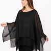 Blusa Indira Negro