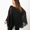 Blusa Indira Negro