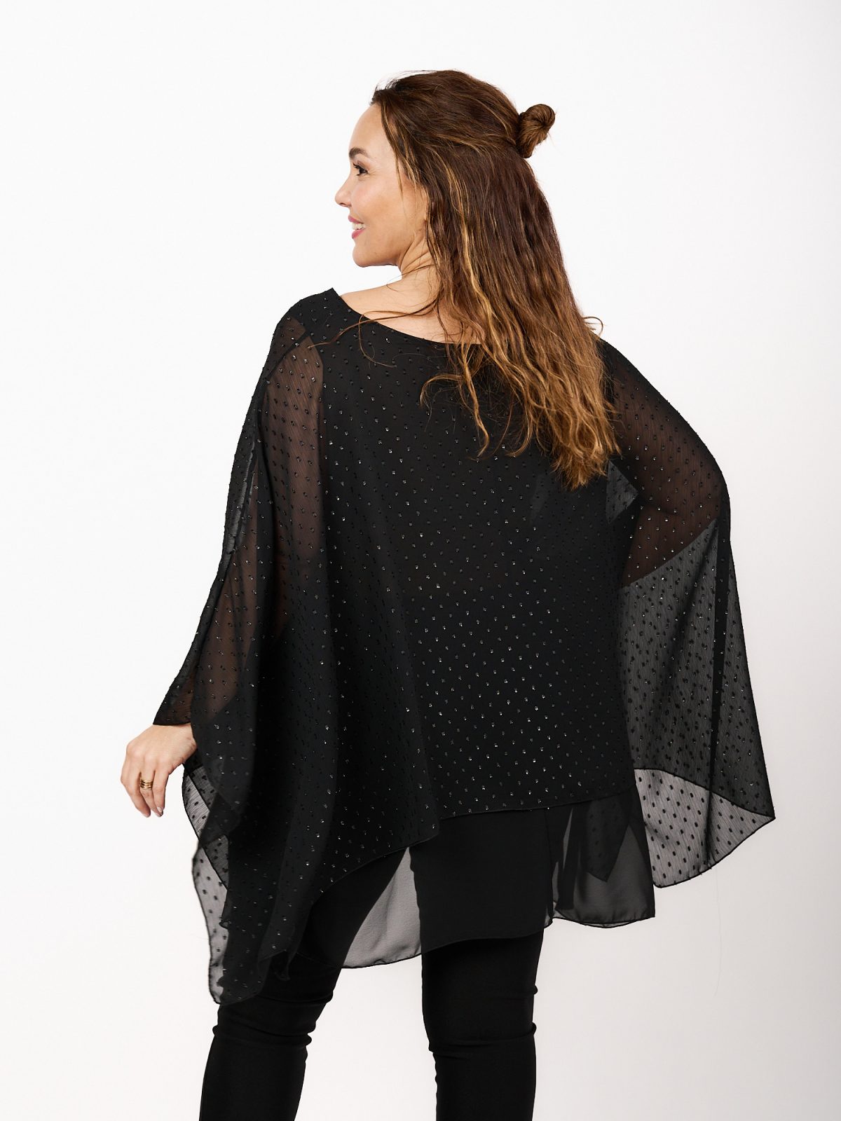 Blusa Indira Negro