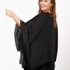 Blusa Alexandra Negro