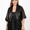 Saco Lily Negro