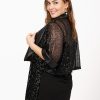 Saco Lily Negro